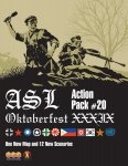 ASL Action Pack #20 - ASL Oktoberfest XXXIX