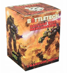 BattleTech Salvage Box Mercenaries