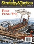 Strategy & Tactics #336 First Punic War 264 to 241 BC
