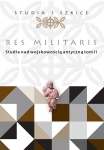 Res Militaris. Studia nad wojskowością antyczną. Tom II