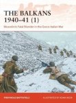 CAMPAIGN 358 The Balkans 1940–41 (1)