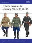 MEN-AT-ARMS 503 Hitler’s Russian & Cossack Allies 1941–45