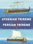 DUEL 122 Athenian Trireme vs Persian Trireme
