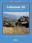 Lebanon '82: Operation Peace for Galilee