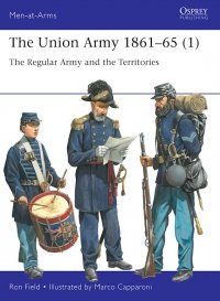 MEN-AT-ARMS 553 The Union Army 1861–65 (1) 