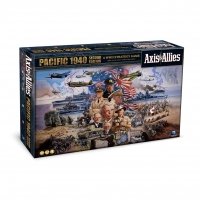 Axis & Allies: 1940 Pacific Second Edition 