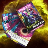 Grimm Plunderlust Cybersharks Raider Deck 