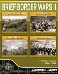 Brief Border Wars 2 
