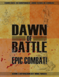 Dawn of Battle: EPIC Combat Expansion 