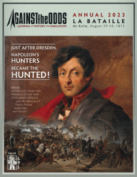 (USZKODZONA) Against the Odds Annual 2023 - La Bataille de Kulm 