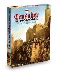 (USZKODZONA) Crusader Kingdoms 