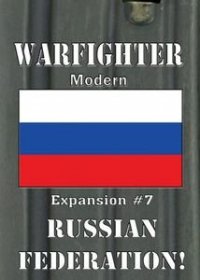 Warfighter Modern - Expansion #07 Russian Federation 