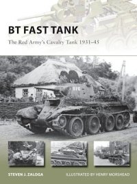 NEW VANGUARD 237 BT Fast Tank 