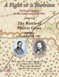 The Battle of Prairie Grove 