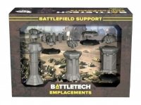 BattleTech Battlefield Support Emplacements 