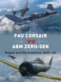 DUEL 119 F4U Corsair versus A6M Zero-sen 