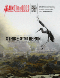 Against the Odds #62 - Strike of the Heron 