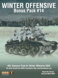 ASL Winter Offensive Bonus Pack #14 (2023) 