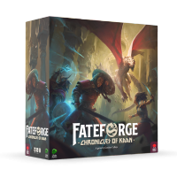 Fateforge: Chronicles of Kaan 