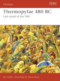 CAMPAIGN 188 Thermopylae 480 BC 