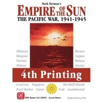 Empire of the Sun, 4th Printing 