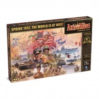 (USZKODZONA) Axis & Allies: Anniversary Edition 