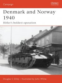 CAMPAIGN 183 Denmark and Norway 1940 