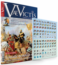 VaeVictis no. 184 Molodi 1572 