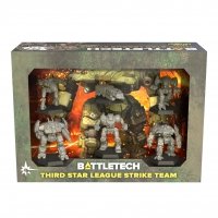 BattleTech Third Star League Strike Team 