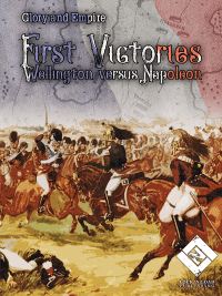 (USZKODZONA) Glory & Empire: First Victories-Wellington vs Napoleon 