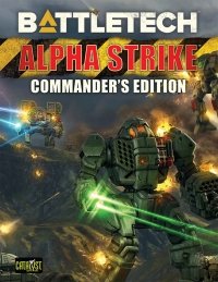 BattleTech Alpha Strike Commanders Ed 