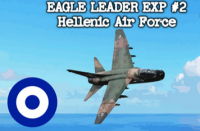 Eagle Leader Exp #2 - Helenic Air Force 