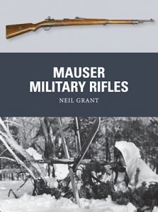 WEAPON 39 Mauser Military Rifles