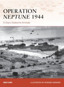 CAMPAIGN 268 Operation Neptune 1944