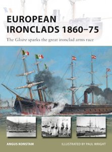 NEW VANGUARD 269 European Ironclads 1860–75
