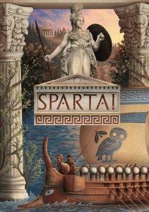 SPARTA! Struggle for Greece