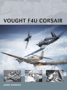 AIR VANGUARD 17 Vought F4U Corsair