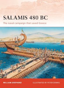 CAMPAIGN 222 Salamis 480 BC