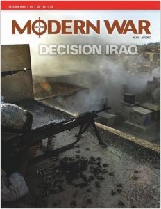 Modern War #6 Decision Iraq 