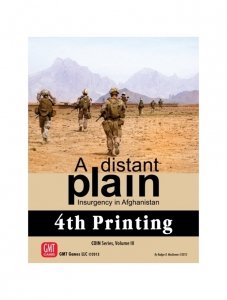 A Distant Plain, 4th printing 