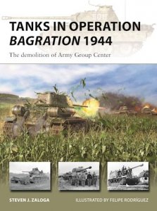 NEW VANGUARD 318 Tanks in Operation Bagration 1944 