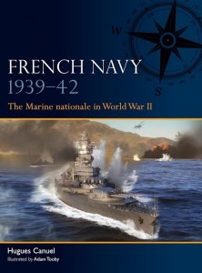 FLEET 016 French Navy 1939–42
