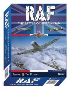 (USZKODZONA) RAF The Battle Of Britain 1940 Deluxe