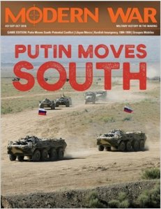 Modern War #37 Putin Moves South