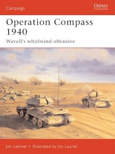 CAMPAIGN 073 Operation Compass 1940