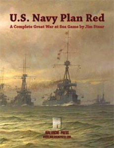 Great War at Sea: U.S. Navy Plan Red