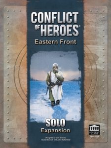 Conflict of Heroes: Eastern Front Solo Exp.