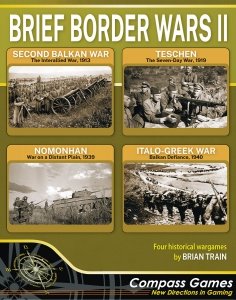 Brief Border Wars 2 