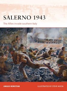 CAMPAIGN 257 Salerno 1943 