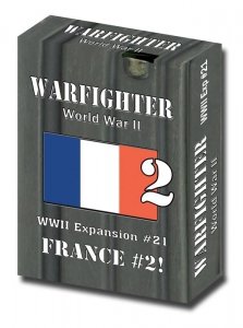 Warfighter WWII PTO - Expansion #21 French #2